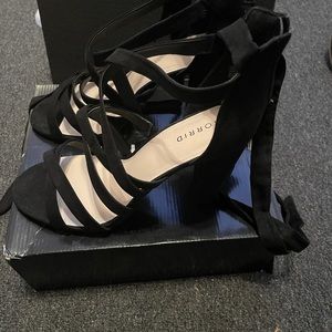 Torrid Heels